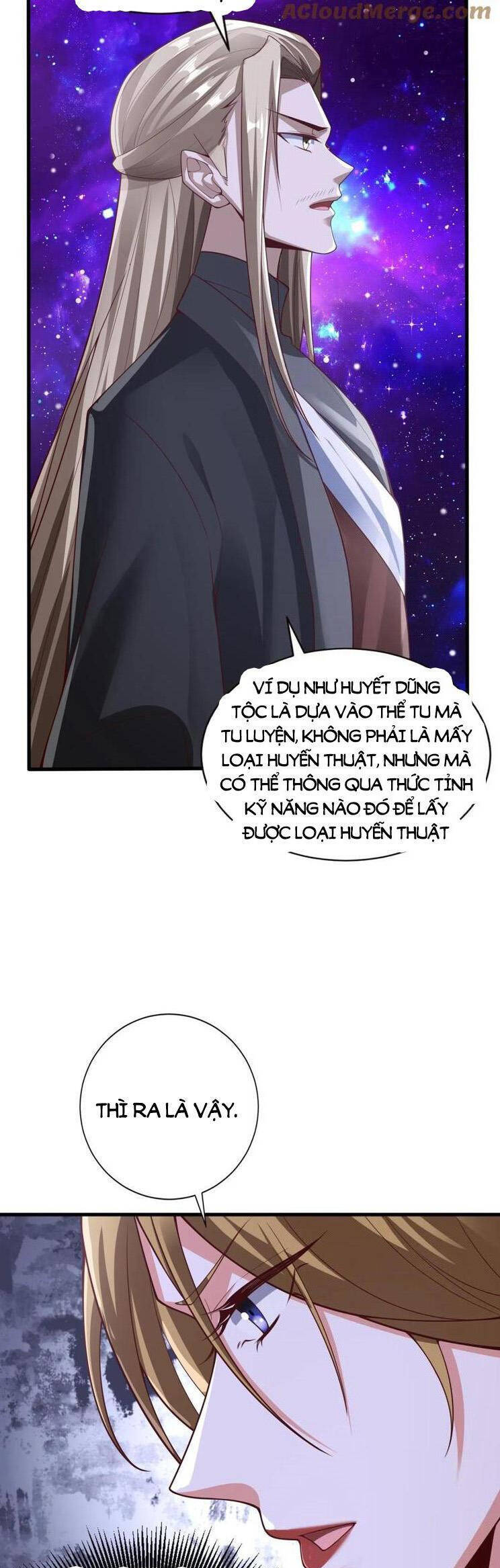 Trượng Phu Của Nữ Đế Thế Mà Vô Địch chapter 302 - Upload bởi truyensieuhay.com