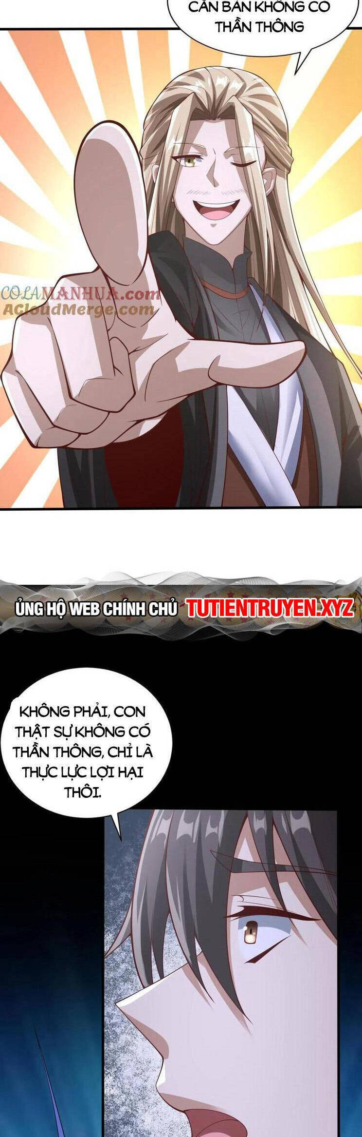 Trượng Phu Của Nữ Đế Thế Mà Vô Địch chapter 302 - Upload bởi truyensieuhay.com