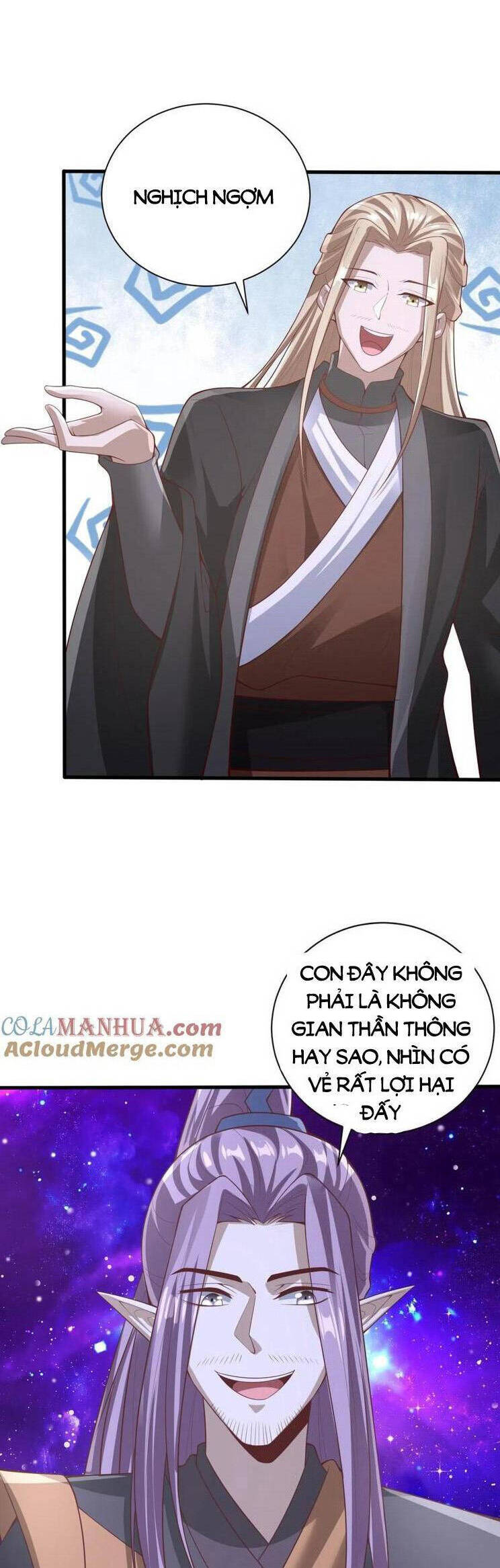 Trượng Phu Của Nữ Đế Thế Mà Vô Địch chapter 302 - Upload bởi truyensieuhay.com
