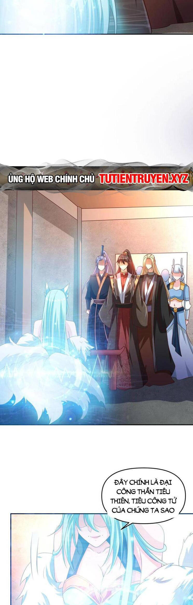 Trượng Phu Của Nữ Đế Thế Mà Vô Địch chapter 303 - Upload bởi truyensieuhay.com