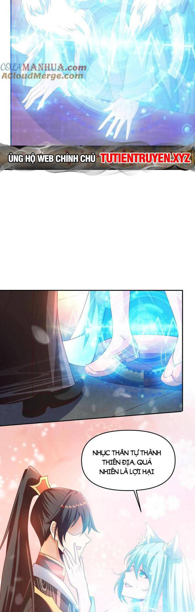 Trượng Phu Của Nữ Đế Thế Mà Vô Địch chapter 303 - Upload bởi truyensieuhay.com