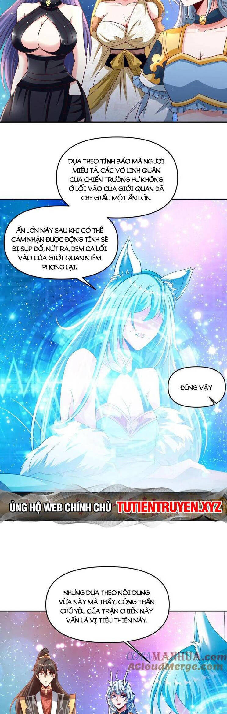Trượng Phu Của Nữ Đế Thế Mà Vô Địch chapter 303 - Upload bởi truyensieuhay.com