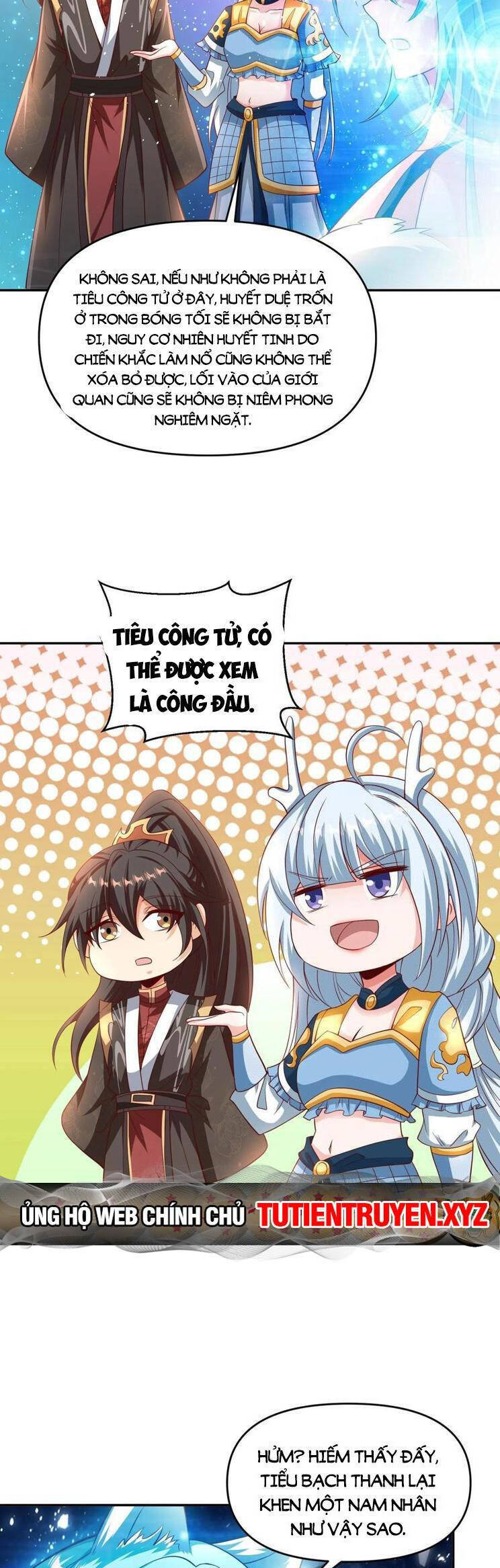 Trượng Phu Của Nữ Đế Thế Mà Vô Địch chapter 303 - Upload bởi truyensieuhay.com