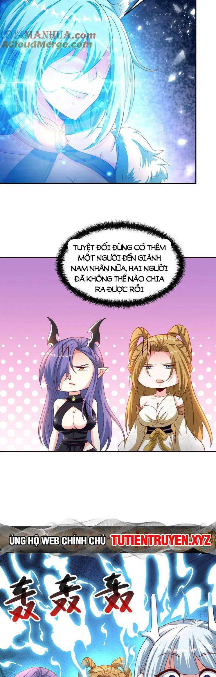 Trượng Phu Của Nữ Đế Thế Mà Vô Địch chapter 303 - Upload bởi truyensieuhay.com