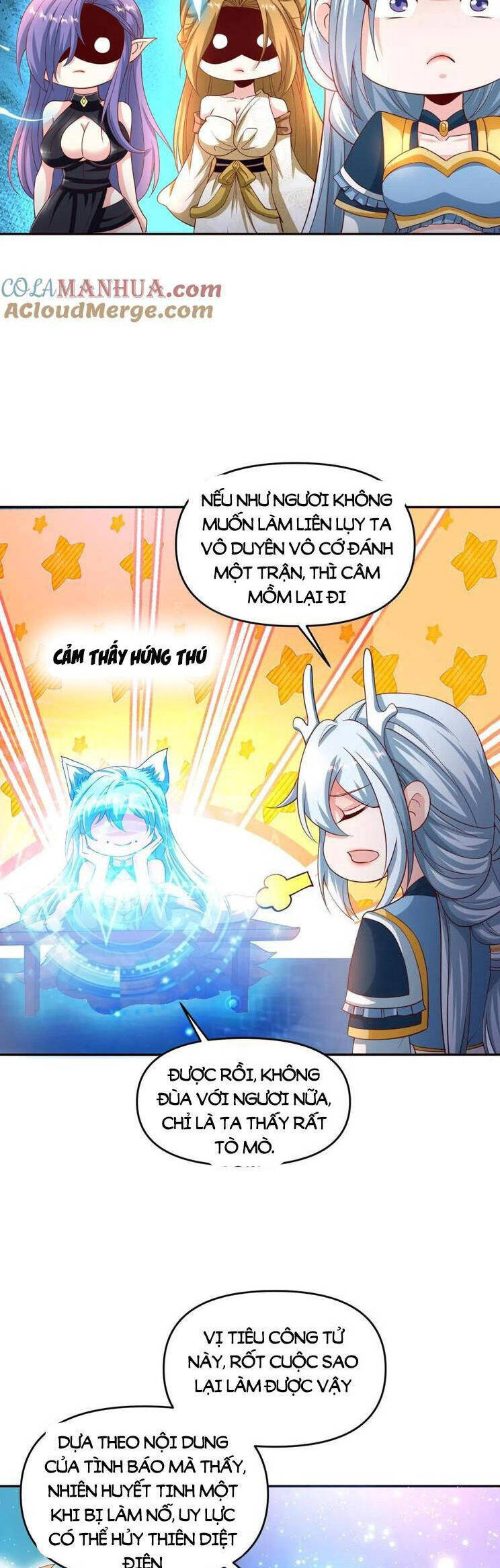Trượng Phu Của Nữ Đế Thế Mà Vô Địch chapter 303 - Upload bởi truyensieuhay.com