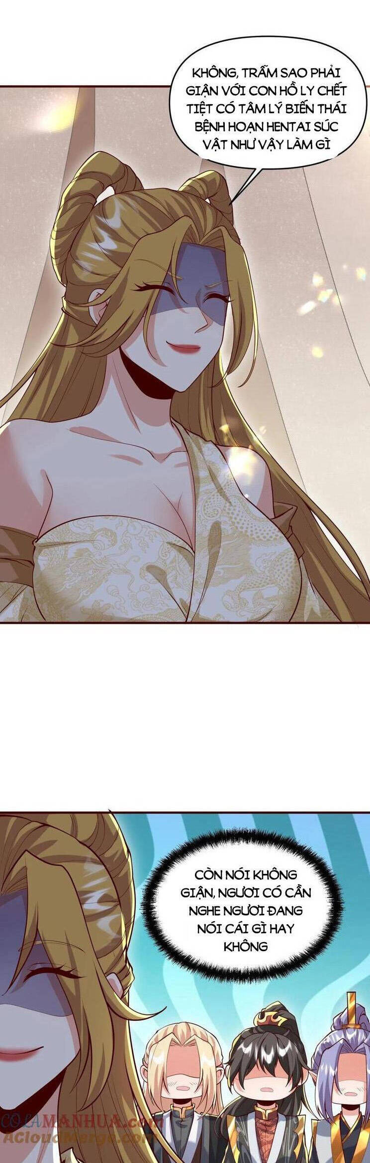 Trượng Phu Của Nữ Đế Thế Mà Vô Địch chapter 304 - Upload bởi truyensieuhay.com
