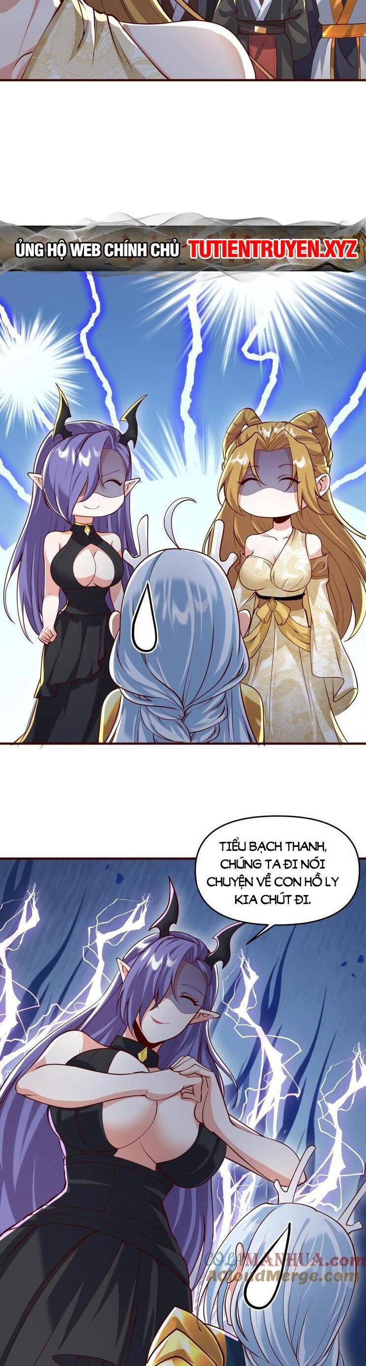 Trượng Phu Của Nữ Đế Thế Mà Vô Địch chapter 304 - Upload bởi truyensieuhay.com