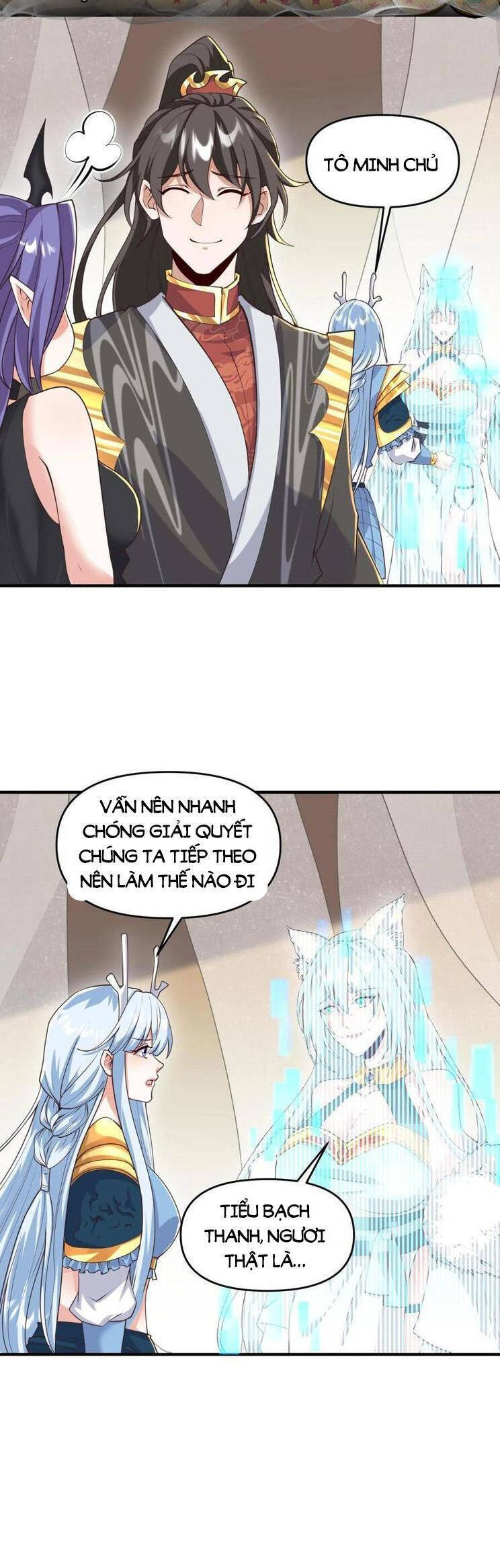 Trượng Phu Của Nữ Đế Thế Mà Vô Địch chapter 304 - Upload bởi truyensieuhay.com