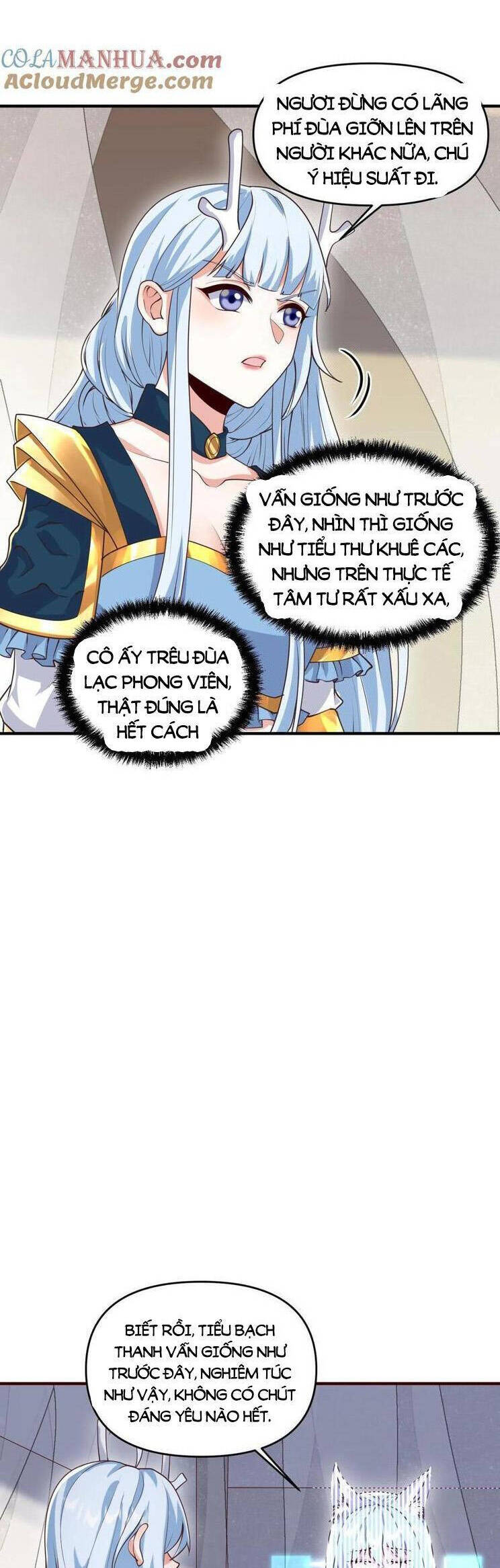 Trượng Phu Của Nữ Đế Thế Mà Vô Địch chapter 304 - Upload bởi truyensieuhay.com