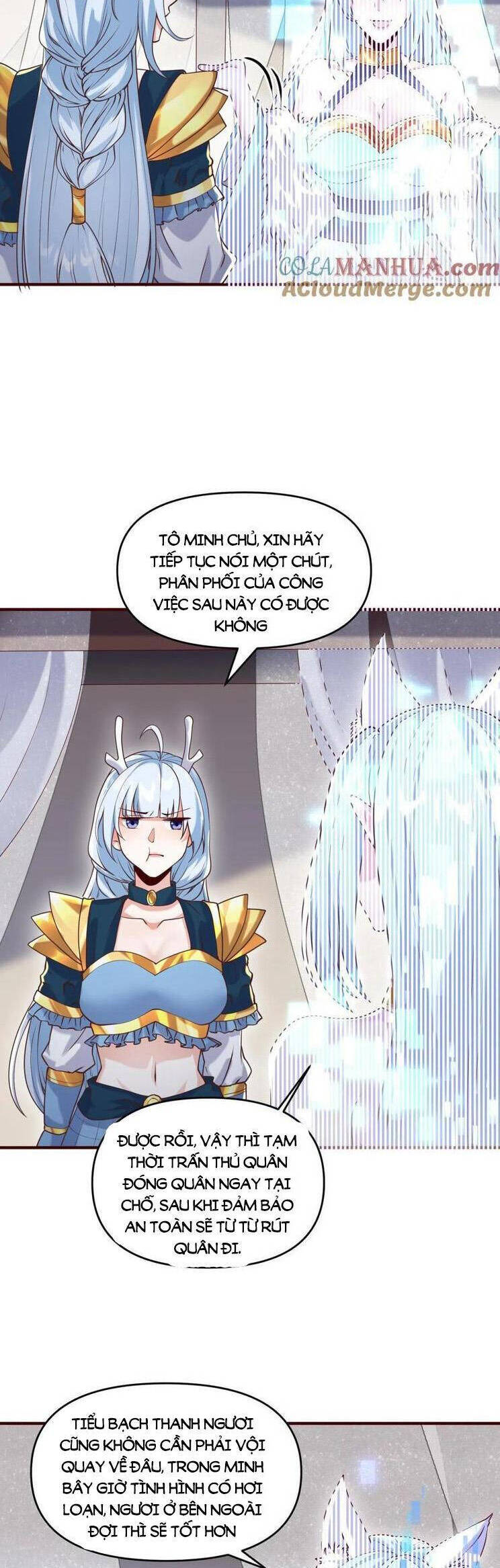 Trượng Phu Của Nữ Đế Thế Mà Vô Địch chapter 304 - Upload bởi truyensieuhay.com