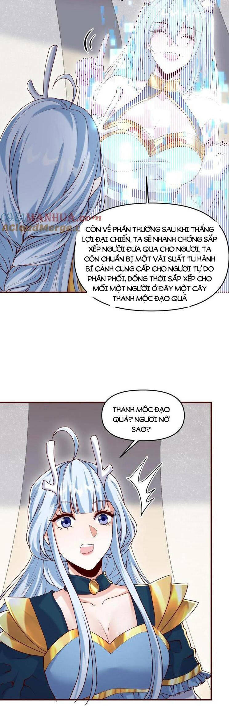 Trượng Phu Của Nữ Đế Thế Mà Vô Địch chapter 304 - Upload bởi truyensieuhay.com