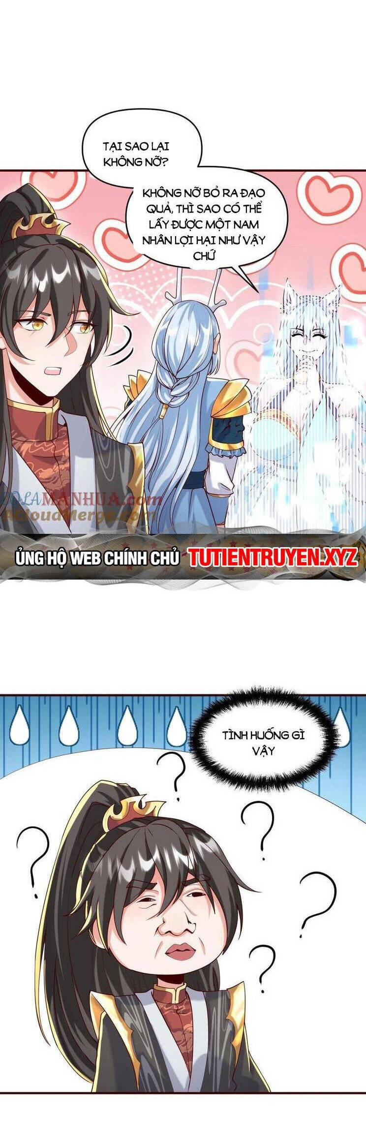 Trượng Phu Của Nữ Đế Thế Mà Vô Địch chapter 304 - Upload bởi truyensieuhay.com
