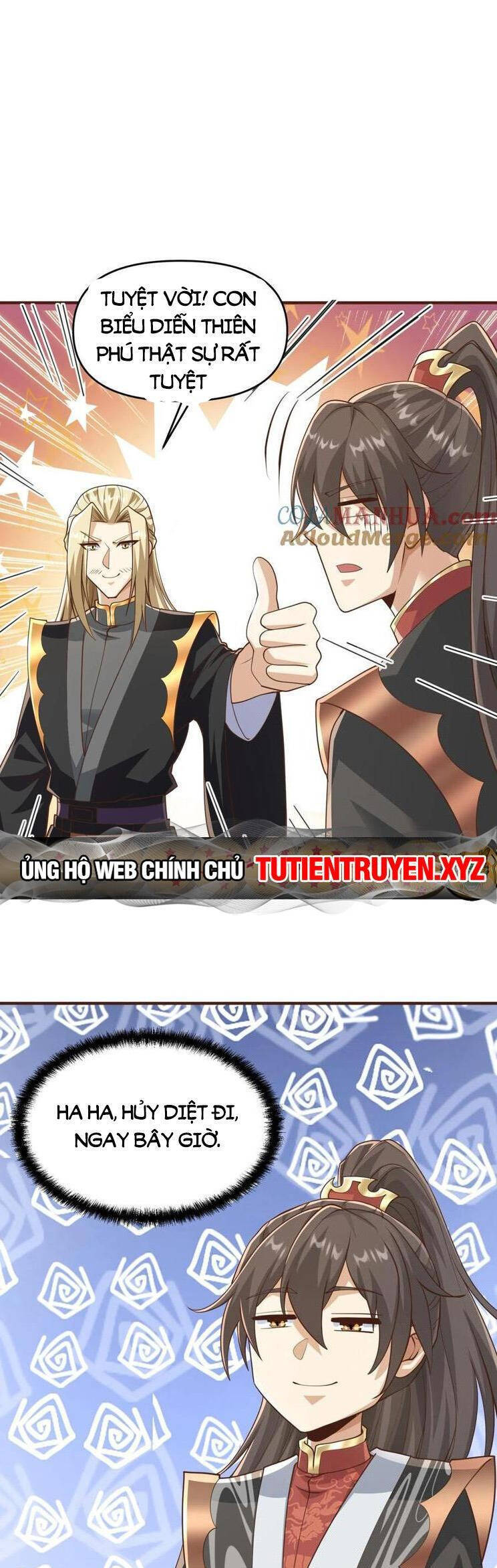 Trượng Phu Của Nữ Đế Thế Mà Vô Địch chapter 305 - Upload bởi truyensieuhay.com