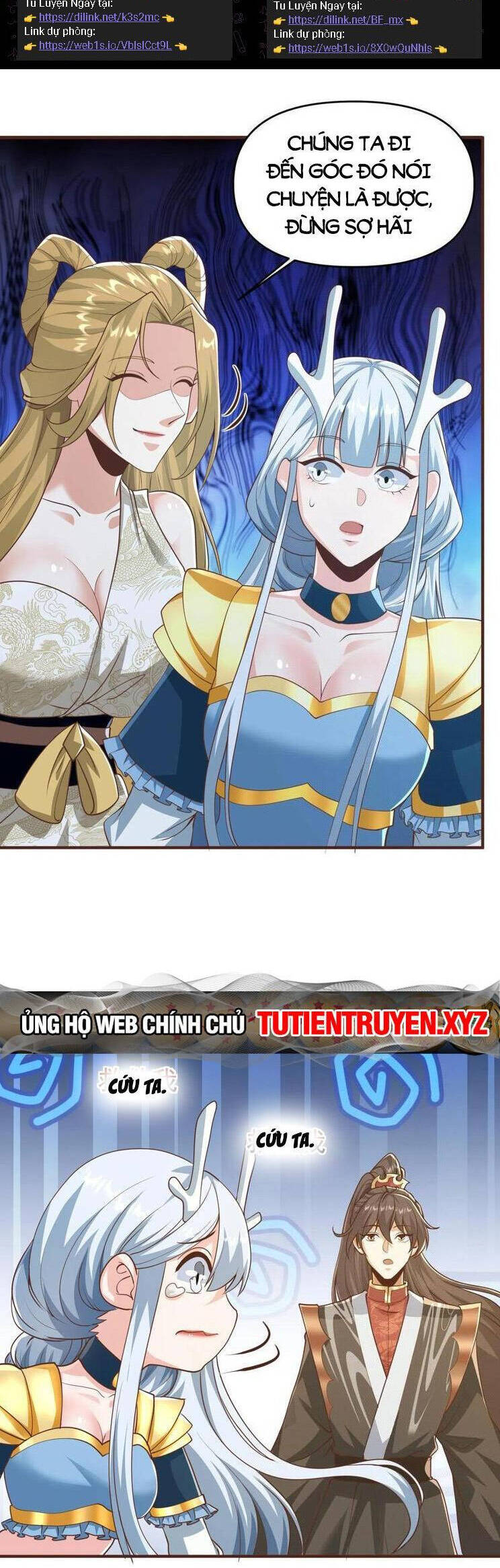 Trượng Phu Của Nữ Đế Thế Mà Vô Địch chapter 305 - Upload bởi truyensieuhay.com