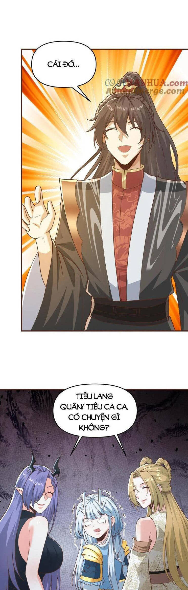 Trượng Phu Của Nữ Đế Thế Mà Vô Địch chapter 305 - Upload bởi truyensieuhay.com