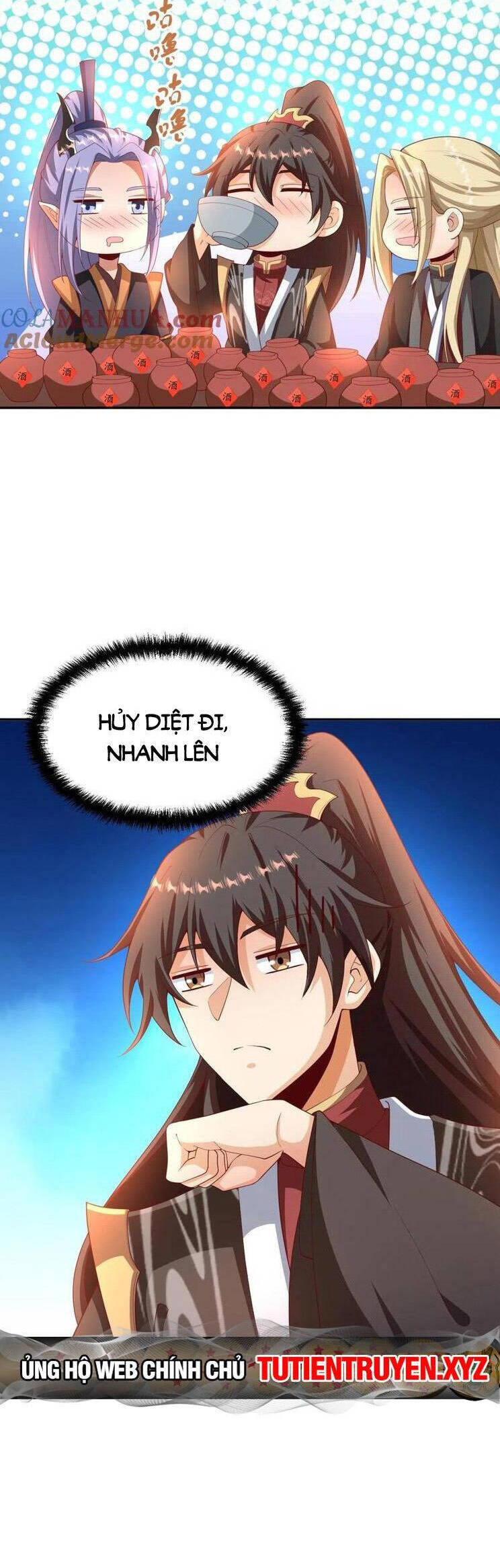 Trượng Phu Của Nữ Đế Thế Mà Vô Địch chapter 306 - Upload bởi truyensieuhay.com