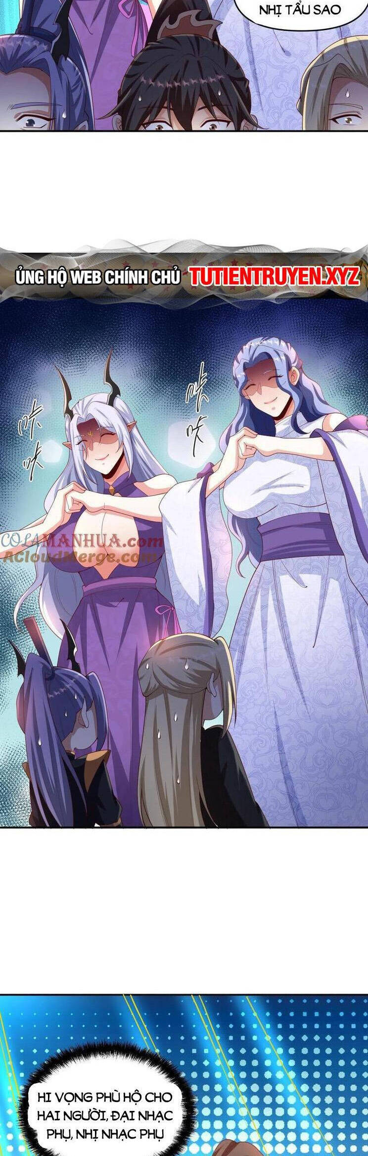 Trượng Phu Của Nữ Đế Thế Mà Vô Địch chapter 306 - Upload bởi truyensieuhay.com