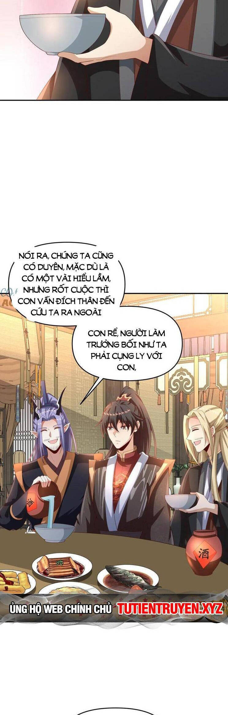 Trượng Phu Của Nữ Đế Thế Mà Vô Địch chapter 306 - Upload bởi truyensieuhay.com