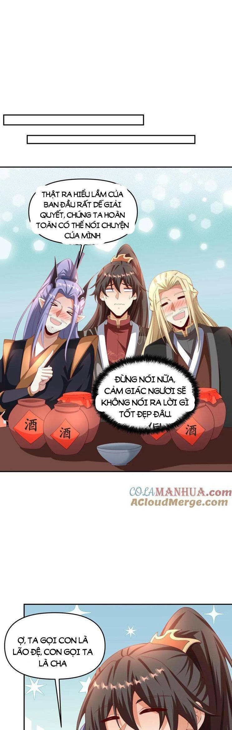 Trượng Phu Của Nữ Đế Thế Mà Vô Địch chapter 306 - Upload bởi truyensieuhay.com