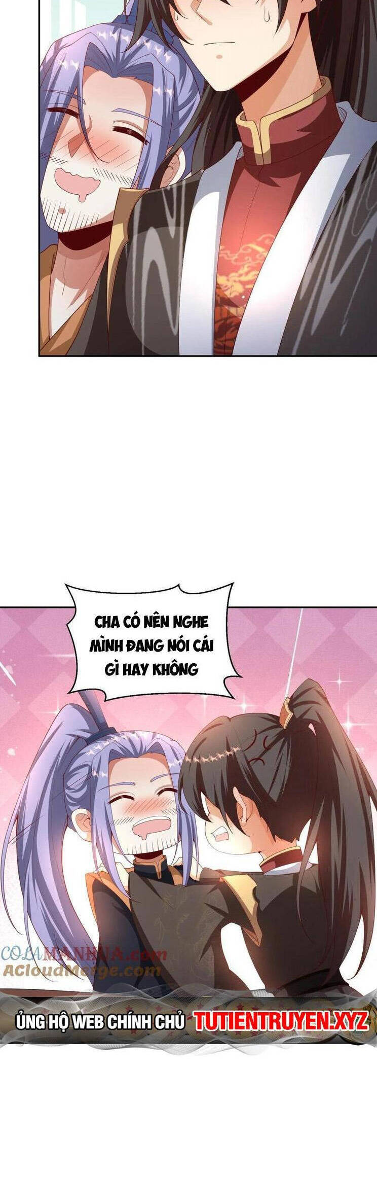 Trượng Phu Của Nữ Đế Thế Mà Vô Địch chapter 306 - Upload bởi truyensieuhay.com