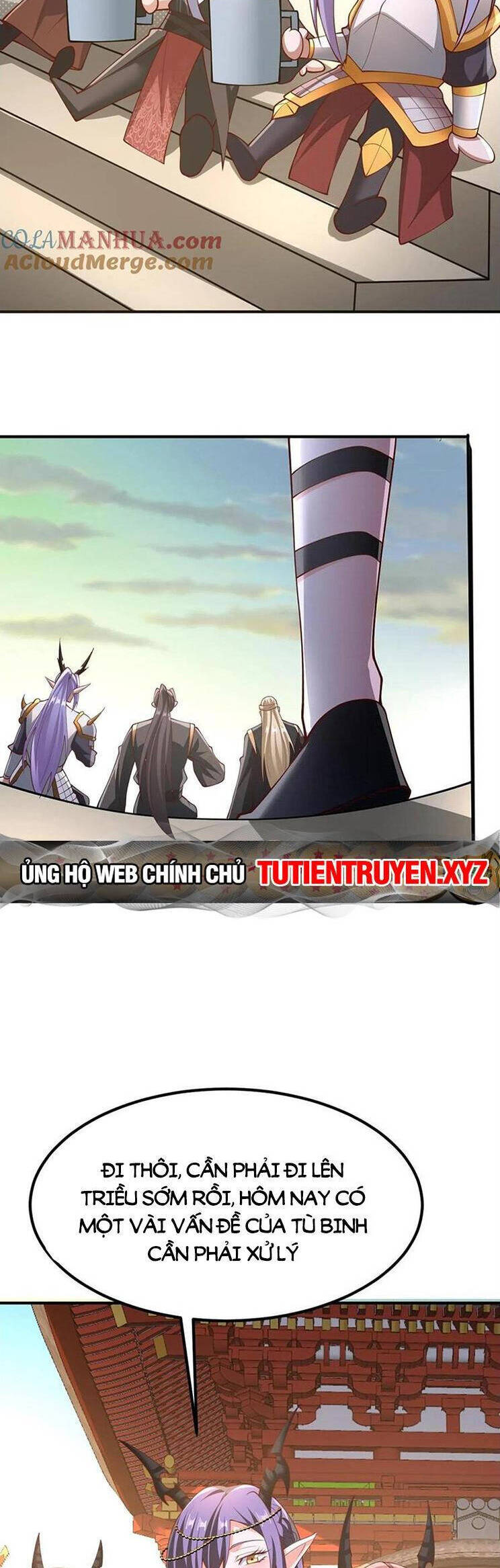 Trượng Phu Của Nữ Đế Thế Mà Vô Địch chapter 307 - Upload bởi truyensieuhay.com