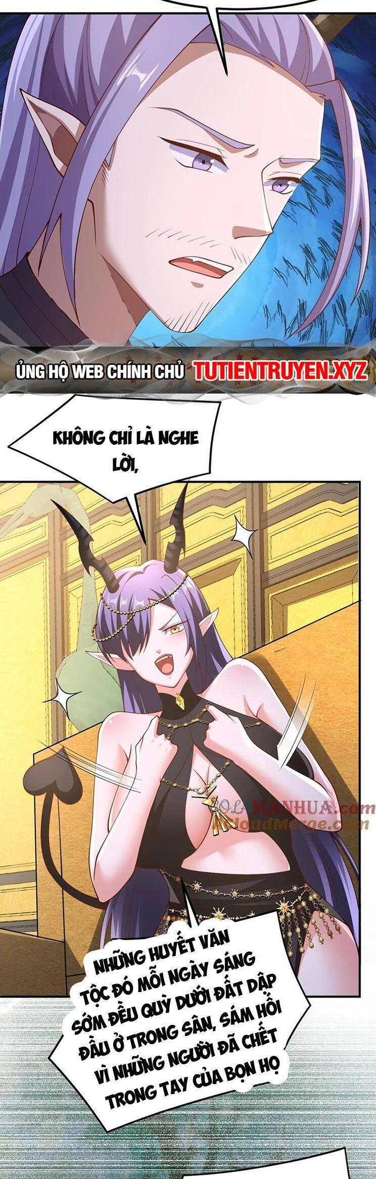 Trượng Phu Của Nữ Đế Thế Mà Vô Địch chapter 307 - Upload bởi truyensieuhay.com