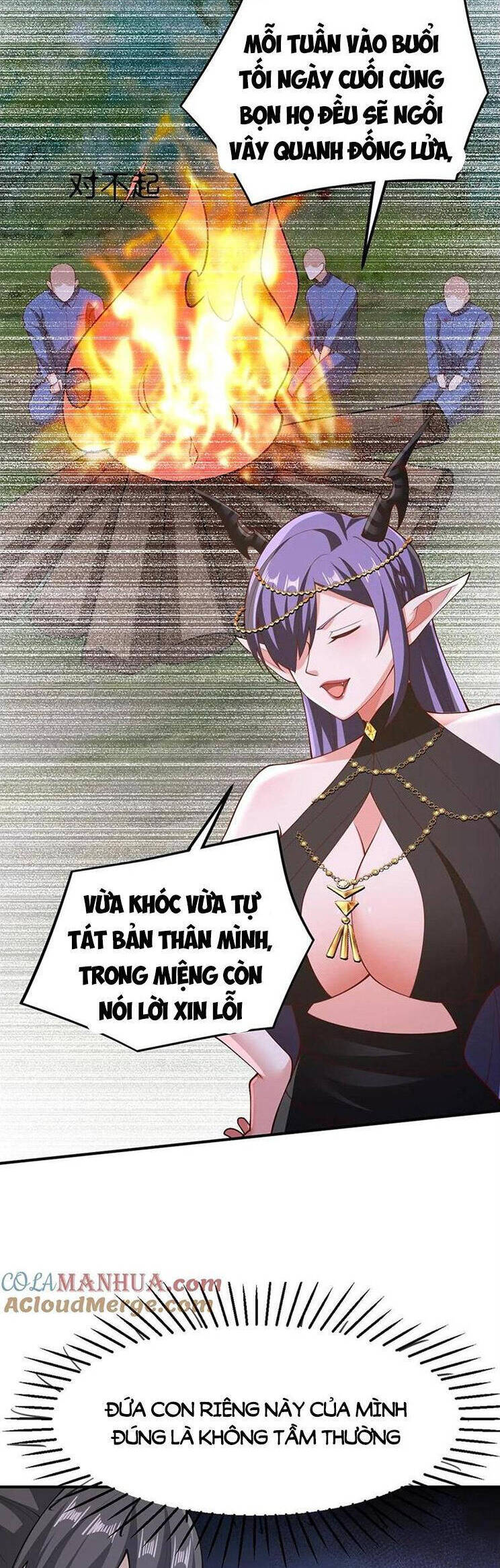Trượng Phu Của Nữ Đế Thế Mà Vô Địch chapter 307 - Upload bởi truyensieuhay.com