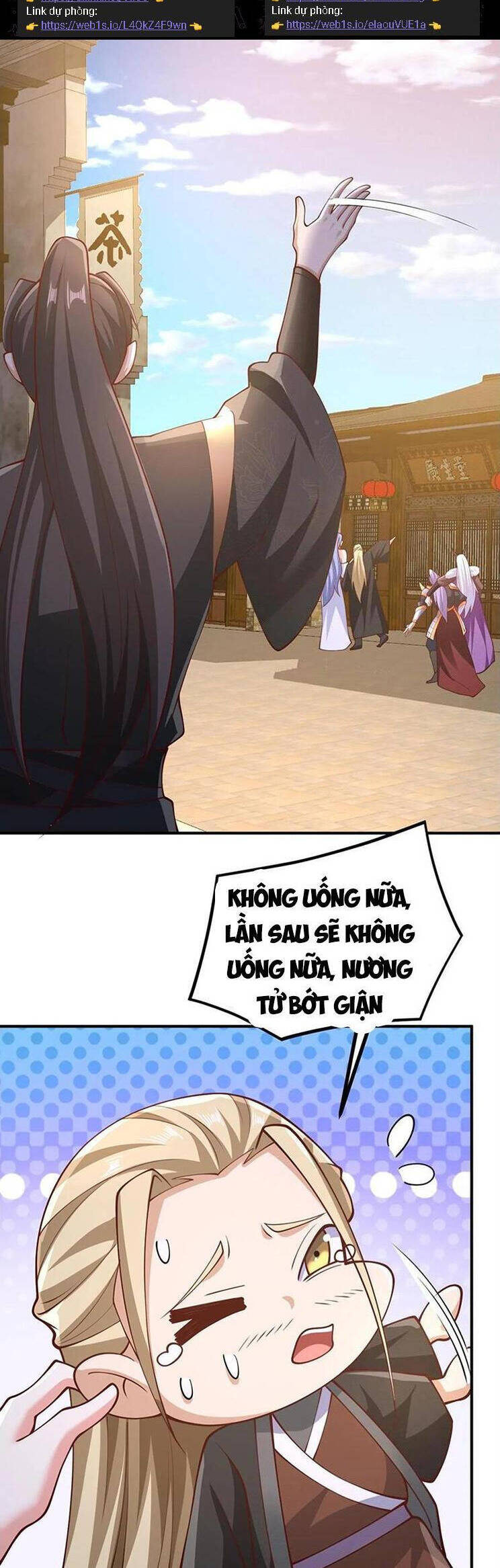 Trượng Phu Của Nữ Đế Thế Mà Vô Địch chapter 307 - Upload bởi truyensieuhay.com