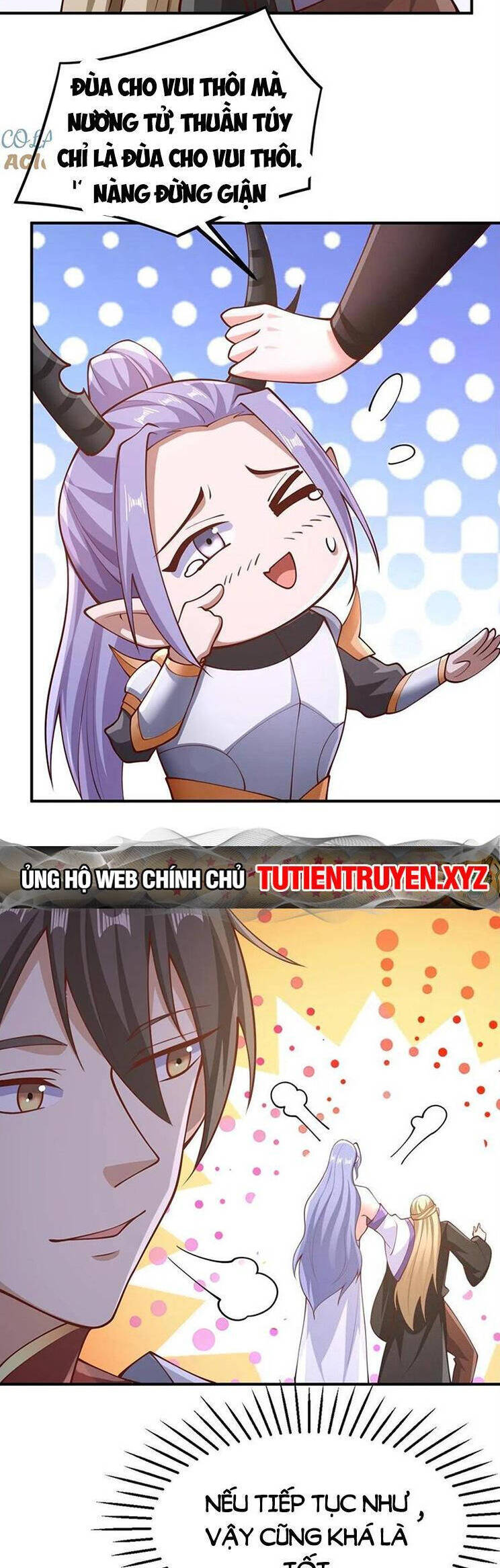 Trượng Phu Của Nữ Đế Thế Mà Vô Địch chapter 307 - Upload bởi truyensieuhay.com