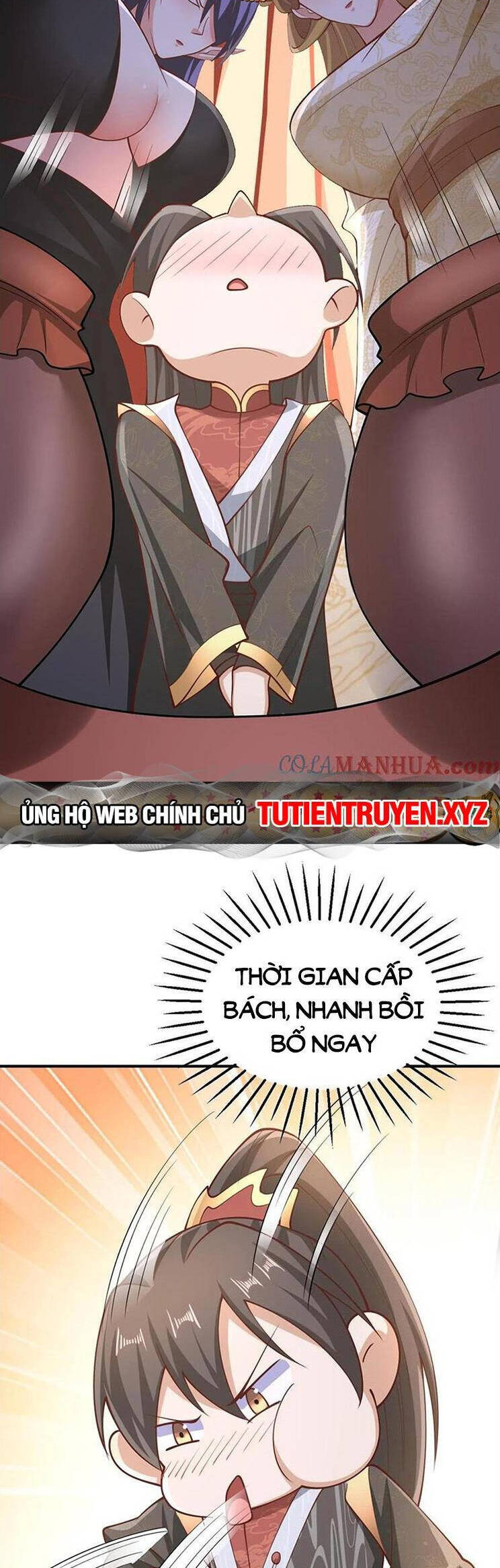 Trượng Phu Của Nữ Đế Thế Mà Vô Địch chapter 307 - Upload bởi truyensieuhay.com