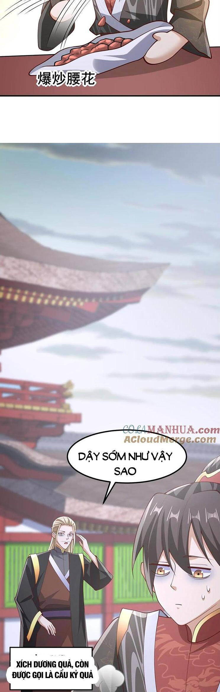 Trượng Phu Của Nữ Đế Thế Mà Vô Địch chapter 307 - Upload bởi truyensieuhay.com