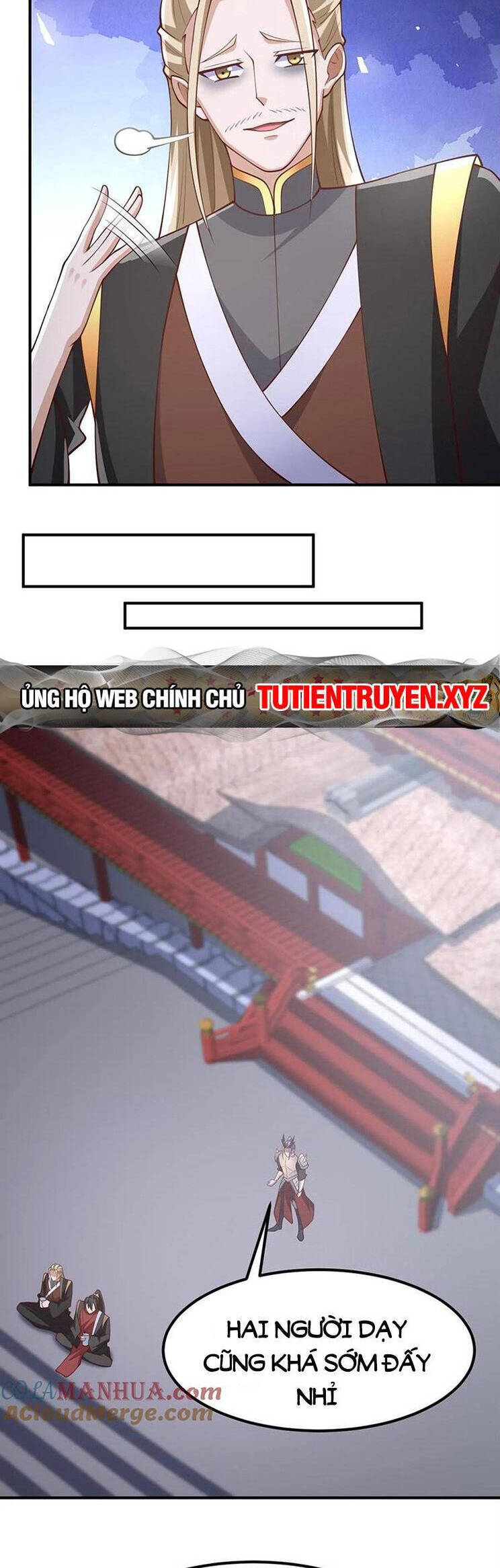 Trượng Phu Của Nữ Đế Thế Mà Vô Địch chapter 307 - Upload bởi truyensieuhay.com