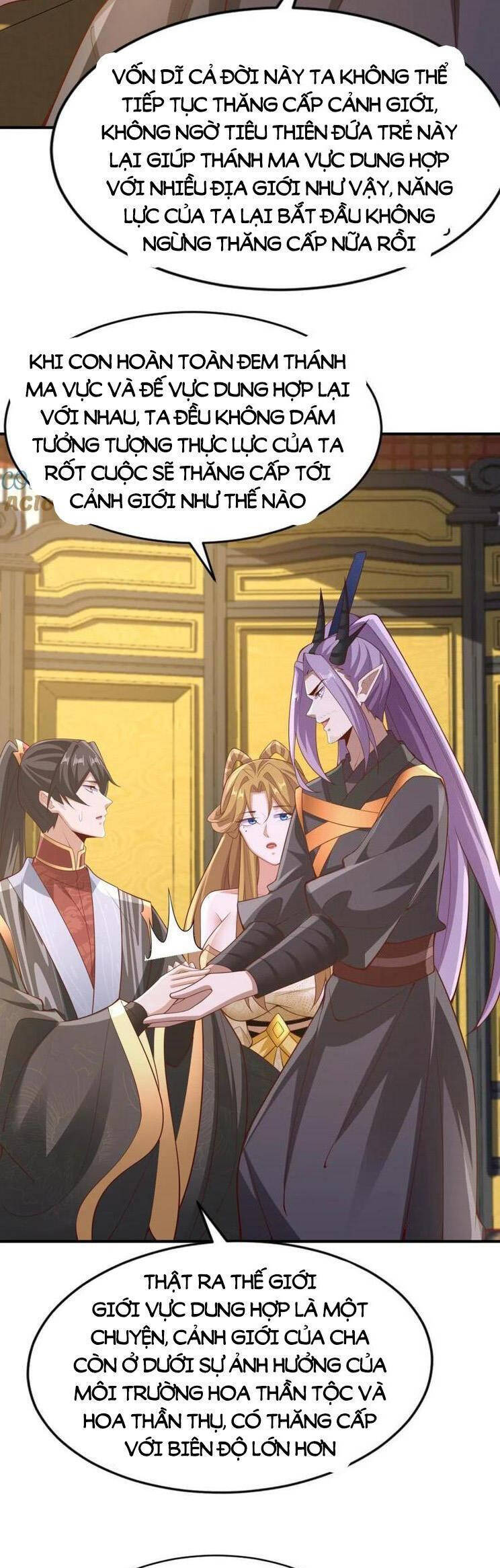 Trượng Phu Của Nữ Đế Thế Mà Vô Địch chapter 308 - Upload bởi truyensieuhay.com