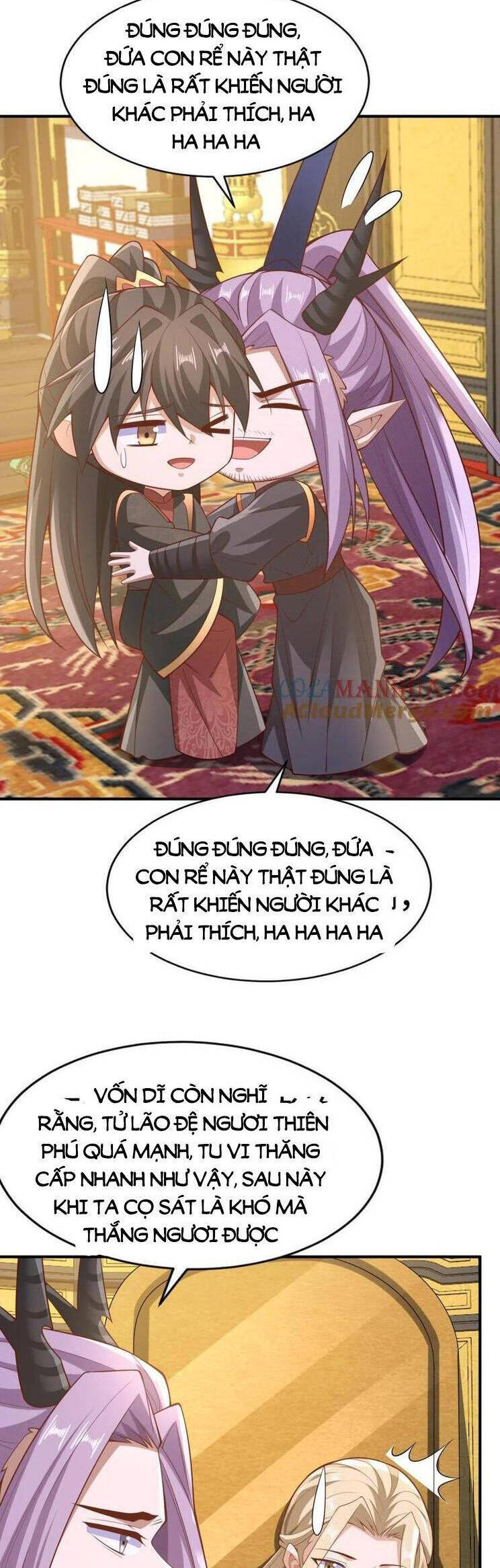 Trượng Phu Của Nữ Đế Thế Mà Vô Địch chapter 308 - Upload bởi truyensieuhay.com