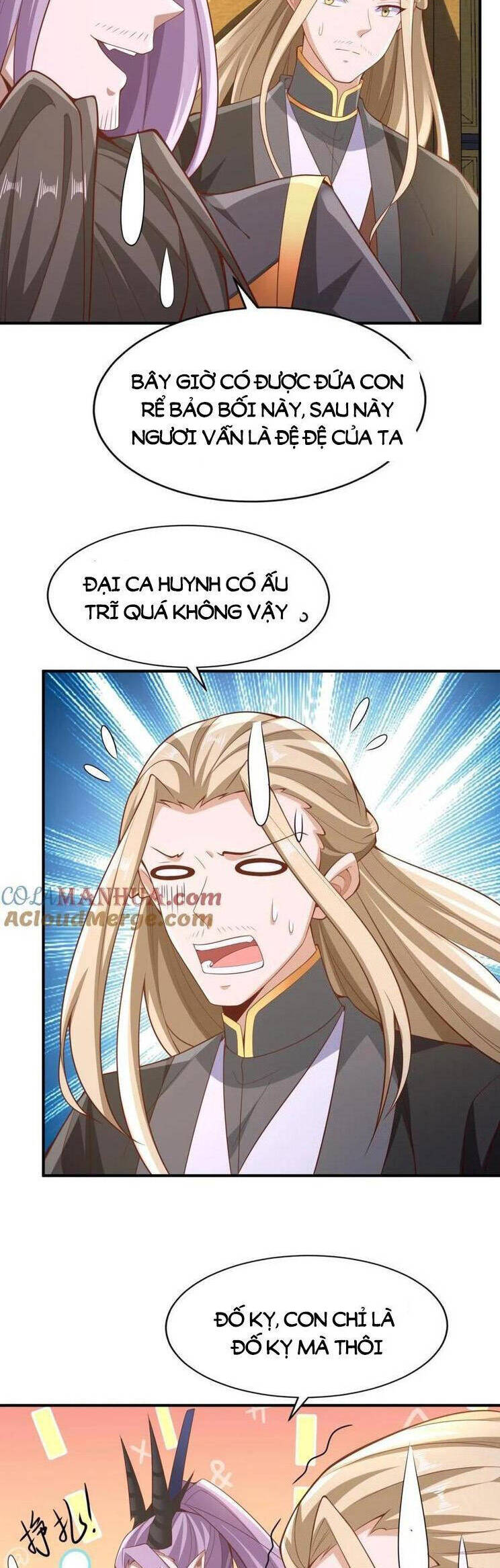 Trượng Phu Của Nữ Đế Thế Mà Vô Địch chapter 308 - Upload bởi truyensieuhay.com