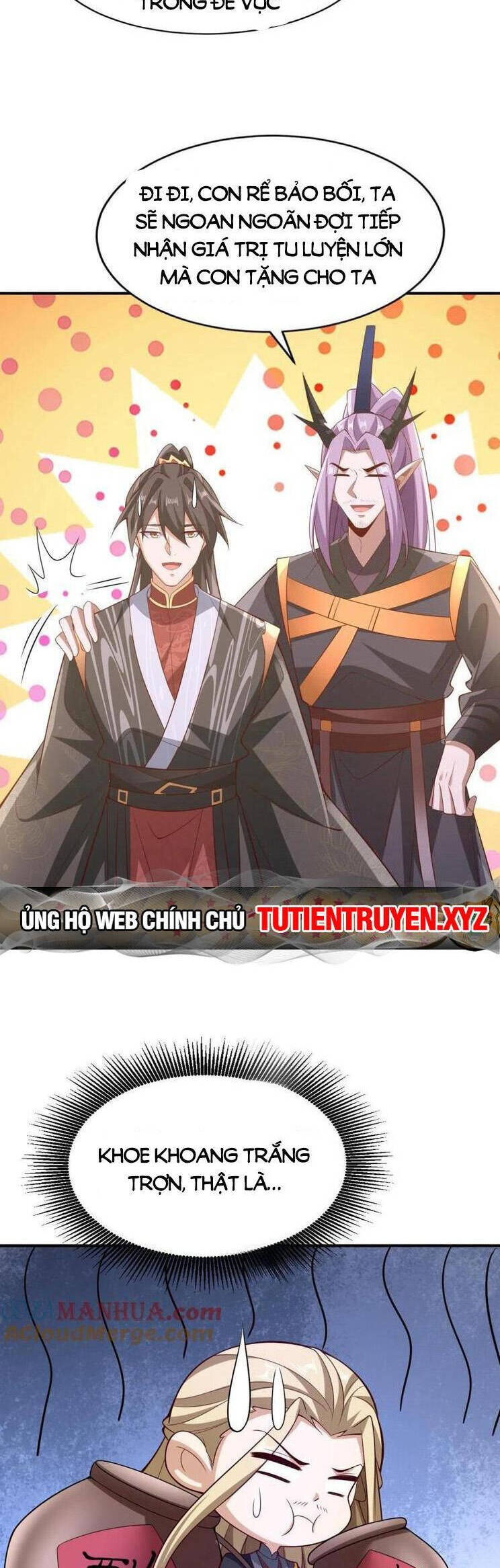 Trượng Phu Của Nữ Đế Thế Mà Vô Địch chapter 308 - Upload bởi truyensieuhay.com