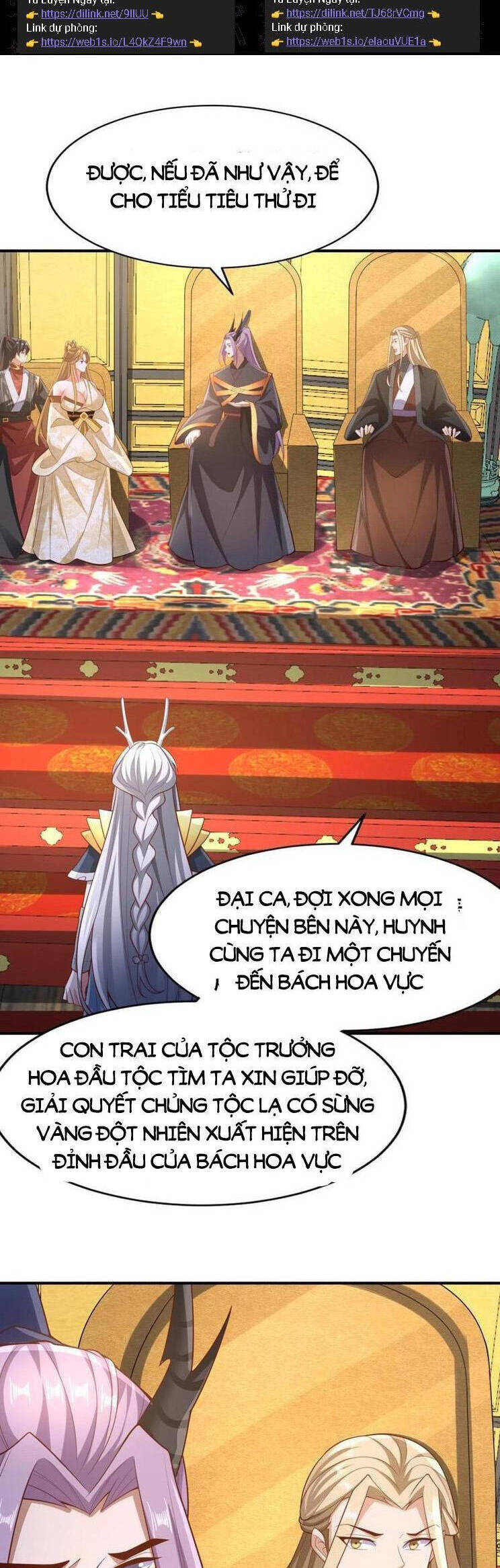 Trượng Phu Của Nữ Đế Thế Mà Vô Địch chapter 308 - Upload bởi truyensieuhay.com