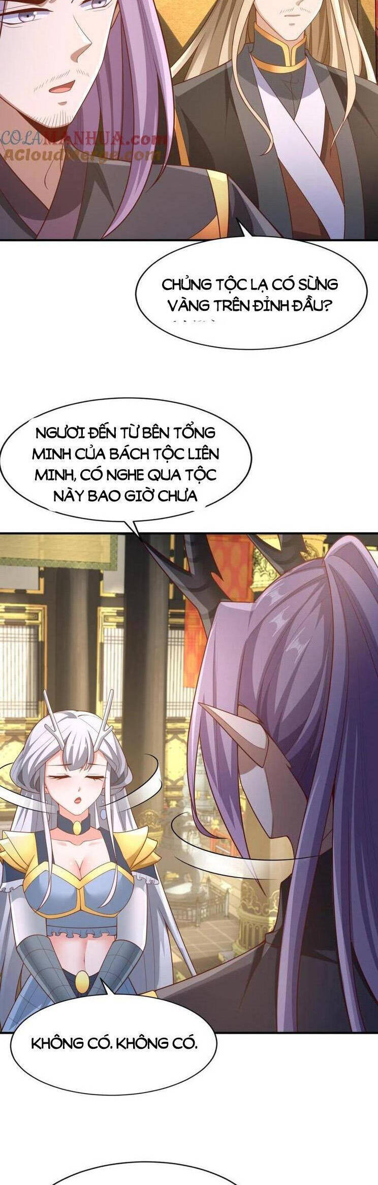 Trượng Phu Của Nữ Đế Thế Mà Vô Địch chapter 308 - Upload bởi truyensieuhay.com
