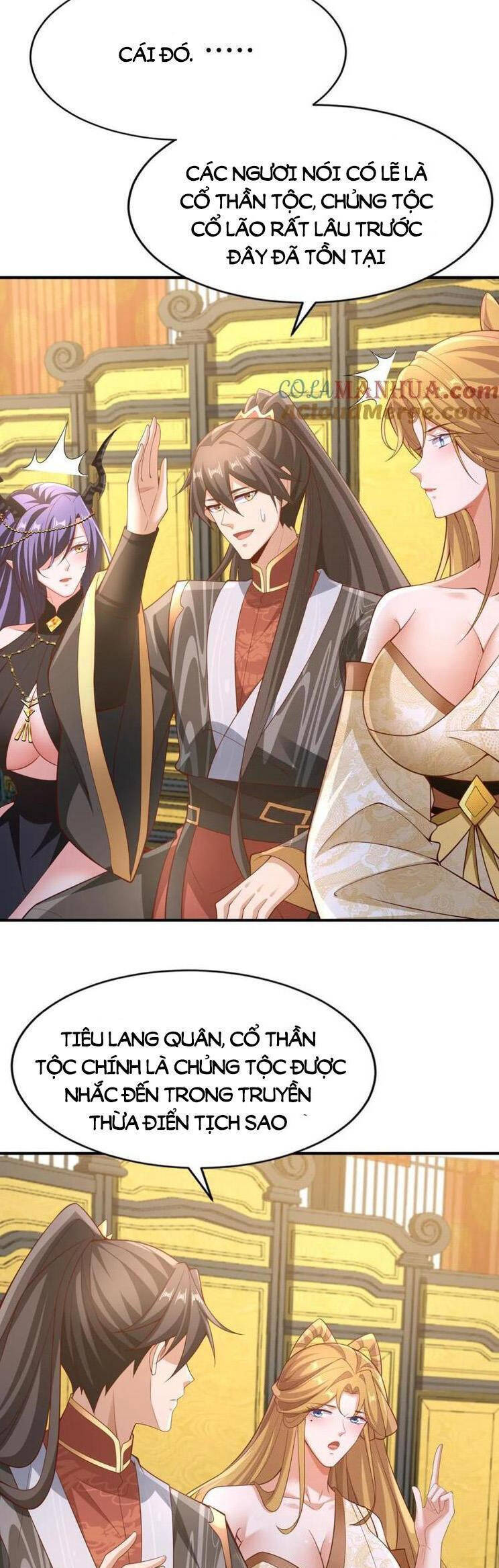Trượng Phu Của Nữ Đế Thế Mà Vô Địch chapter 308 - Upload bởi truyensieuhay.com