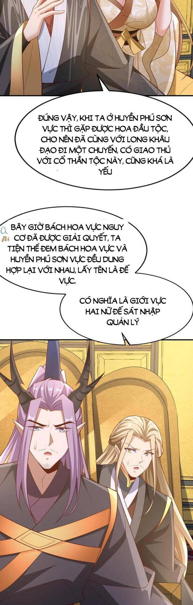Trượng Phu Của Nữ Đế Thế Mà Vô Địch chapter 308 - Upload bởi truyensieuhay.com