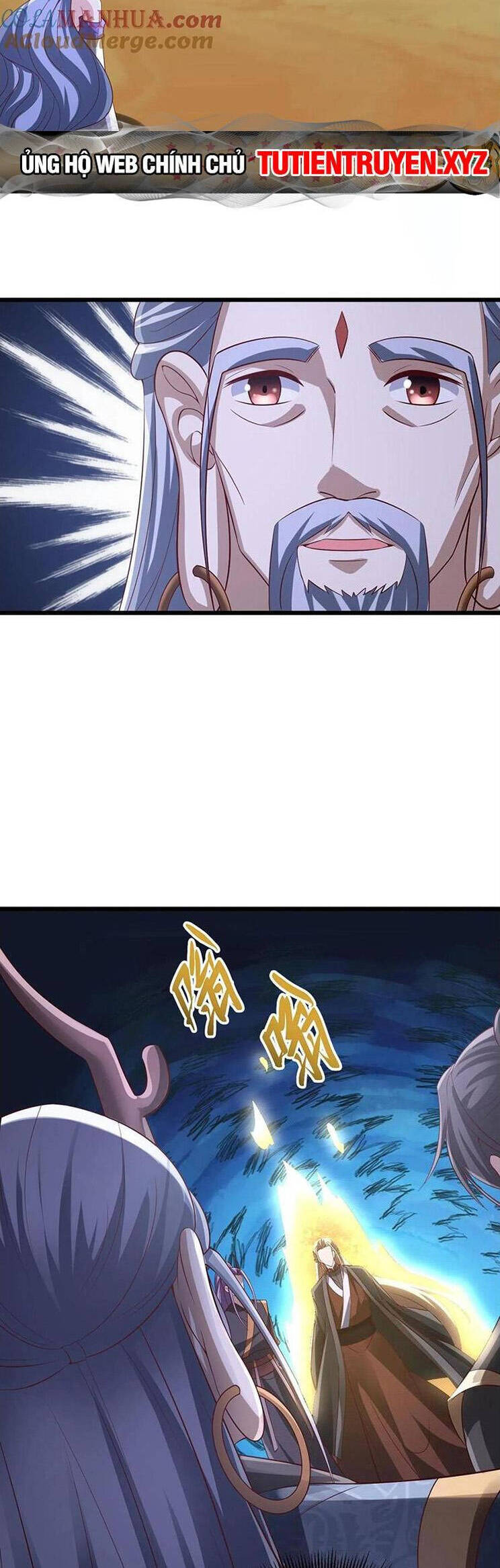 Trượng Phu Của Nữ Đế Thế Mà Vô Địch chapter 309 - Upload bởi truyensieuhay.com
