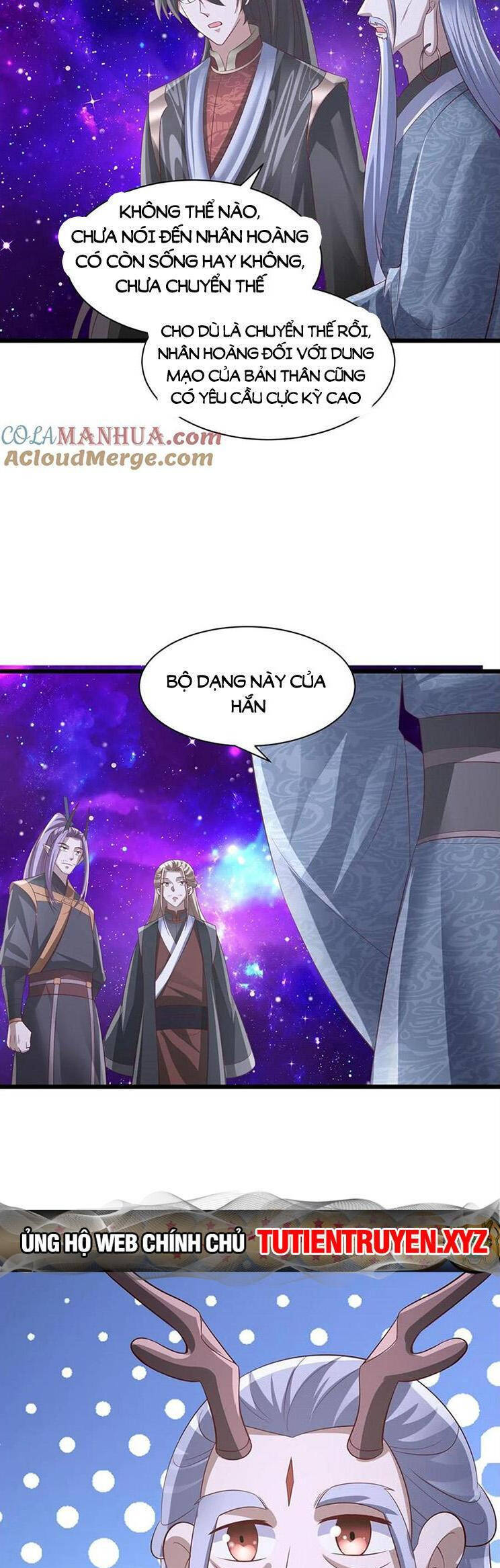 Trượng Phu Của Nữ Đế Thế Mà Vô Địch chapter 309 - Upload bởi truyensieuhay.com