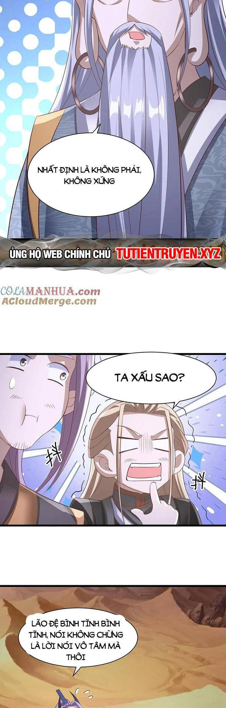 Trượng Phu Của Nữ Đế Thế Mà Vô Địch chapter 309 - Upload bởi truyensieuhay.com