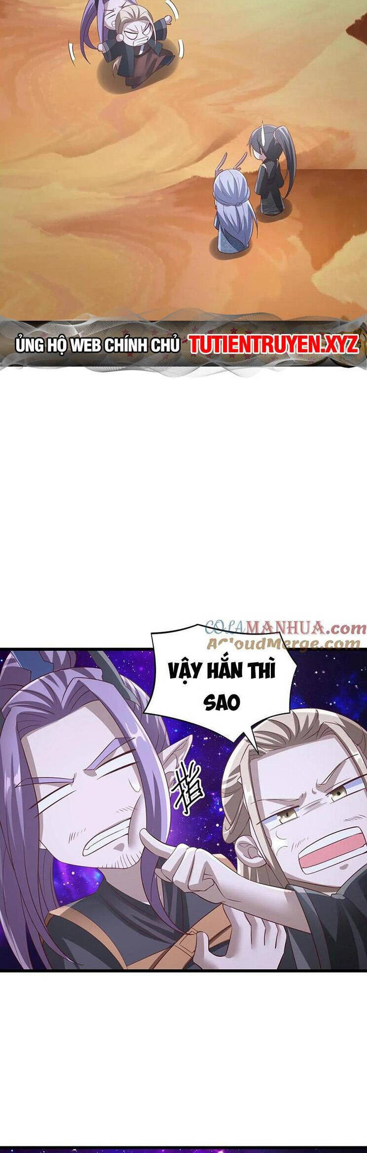 Trượng Phu Của Nữ Đế Thế Mà Vô Địch chapter 309 - Upload bởi truyensieuhay.com