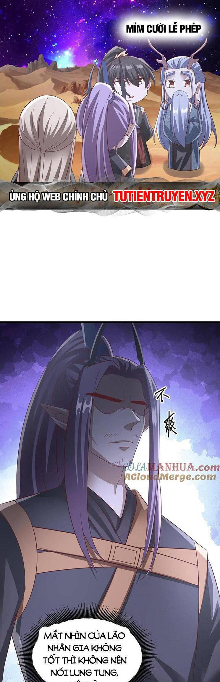 Trượng Phu Của Nữ Đế Thế Mà Vô Địch chapter 309 - Upload bởi truyensieuhay.com