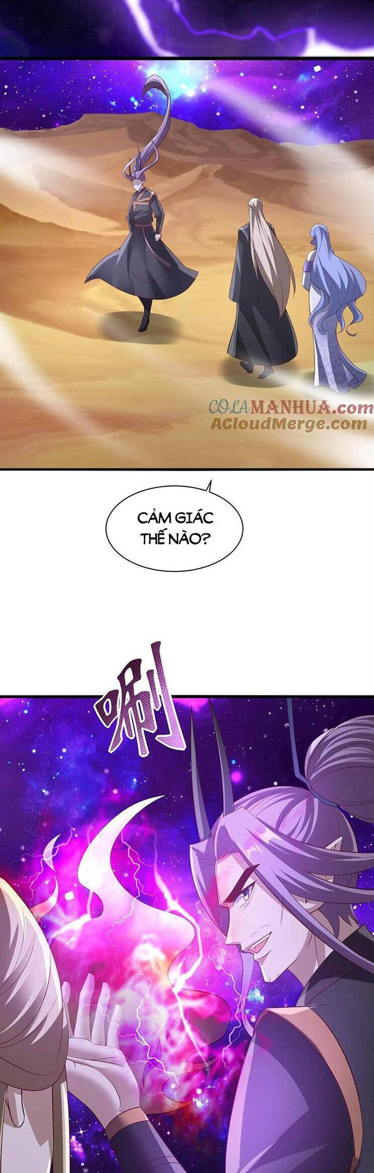 Trượng Phu Của Nữ Đế Thế Mà Vô Địch chapter 309 - Upload bởi truyensieuhay.com