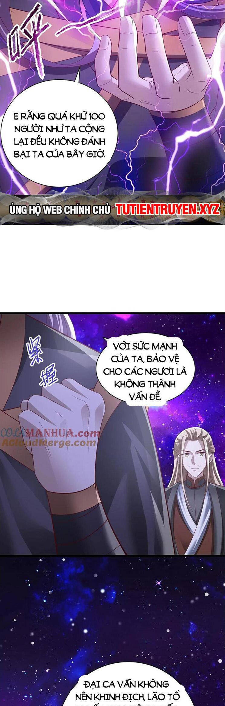 Trượng Phu Của Nữ Đế Thế Mà Vô Địch chapter 309 - Upload bởi truyensieuhay.com