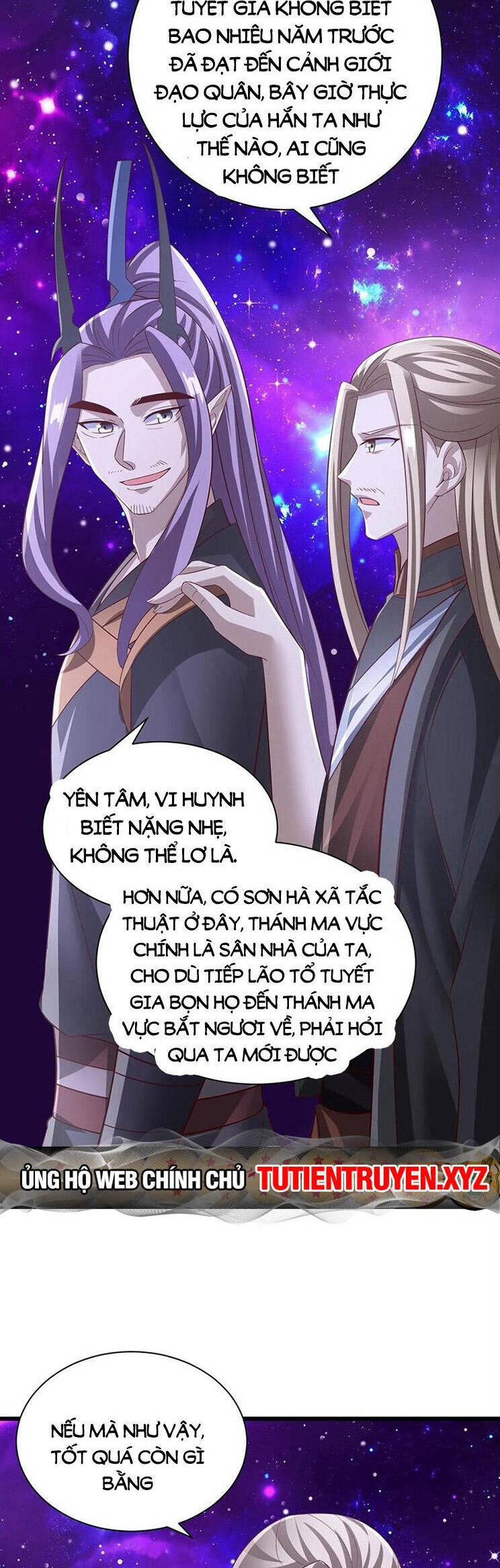 Trượng Phu Của Nữ Đế Thế Mà Vô Địch chapter 309 - Upload bởi truyensieuhay.com