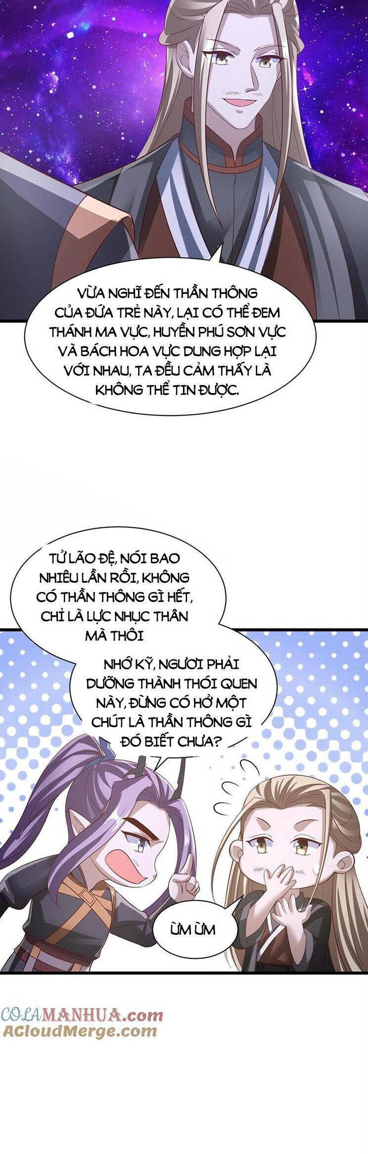 Trượng Phu Của Nữ Đế Thế Mà Vô Địch chapter 309 - Upload bởi truyensieuhay.com