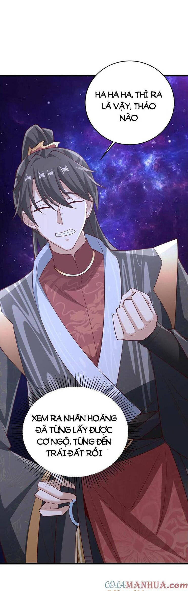 Trượng Phu Của Nữ Đế Thế Mà Vô Địch chapter 310 - Upload bởi truyensieuhay.com